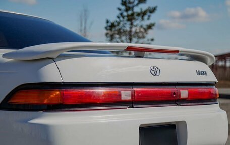 Toyota Mark II VIII (X100), 1995 год, 560 000 рублей, 4 фотография