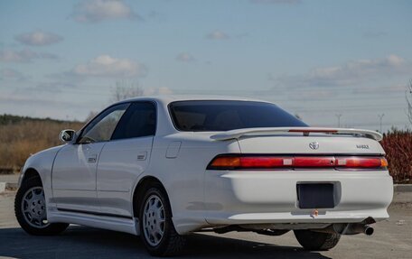 Toyota Mark II VIII (X100), 1995 год, 560 000 рублей, 3 фотография