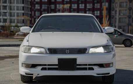 Toyota Mark II VIII (X100), 1995 год, 560 000 рублей, 6 фотография