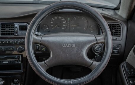 Toyota Mark II VIII (X100), 1995 год, 560 000 рублей, 9 фотография