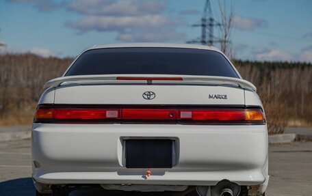 Toyota Mark II VIII (X100), 1995 год, 560 000 рублей, 5 фотография