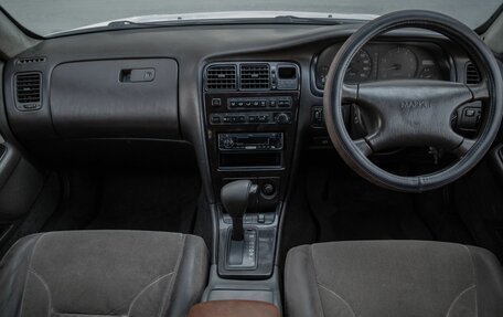 Toyota Mark II VIII (X100), 1995 год, 560 000 рублей, 11 фотография