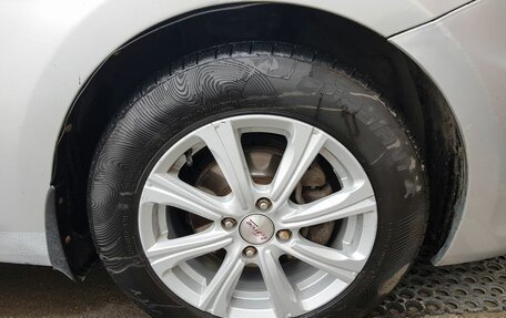 Hyundai Solaris II рестайлинг, 2011 год, 699 000 рублей, 12 фотография