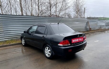 Mitsubishi Lancer IX, 2005 год, 295 000 рублей, 4 фотография