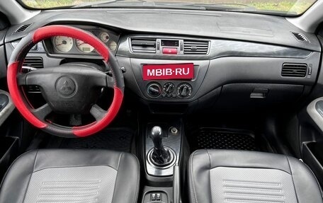 Mitsubishi Lancer IX, 2005 год, 295 000 рублей, 9 фотография