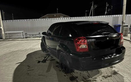 Dodge Caliber I рестайлинг, 2006 год, 200 000 рублей, 3 фотография