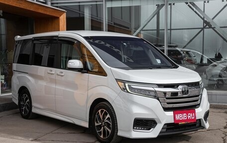 Honda Stepwgn IV, 2019 год, 2 044 000 рублей, 7 фотография