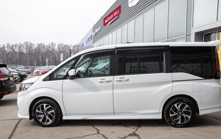 Honda Stepwgn IV, 2019 год, 2 044 000 рублей, 9 фотография