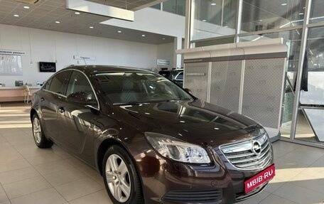 Opel Insignia II рестайлинг, 2012 год, 1 049 900 рублей, 1 фотография