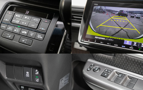 Honda Stepwgn IV, 2019 год, 2 044 000 рублей, 20 фотография