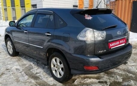 Lexus RX II рестайлинг, 2005 год, 1 250 000 рублей, 4 фотография