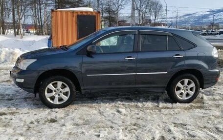 Lexus RX II рестайлинг, 2005 год, 1 250 000 рублей, 3 фотография