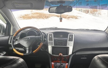 Lexus RX II рестайлинг, 2005 год, 1 250 000 рублей, 5 фотография