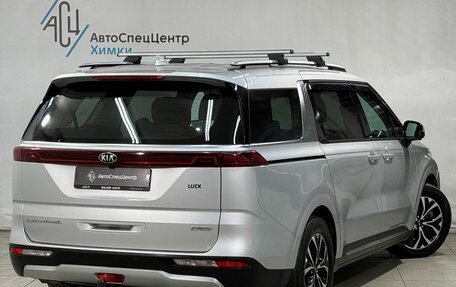 KIA Carnival, 2021 год, 4 199 800 рублей, 2 фотография