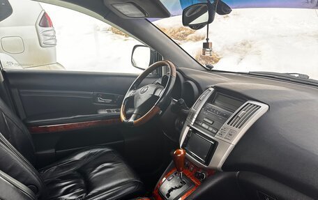 Lexus RX II рестайлинг, 2005 год, 1 250 000 рублей, 7 фотография