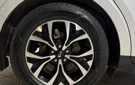 KIA Carnival, 2021 год, 4 199 800 рублей, 5 фотография