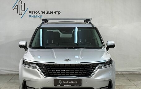 KIA Carnival, 2021 год, 4 199 800 рублей, 16 фотография