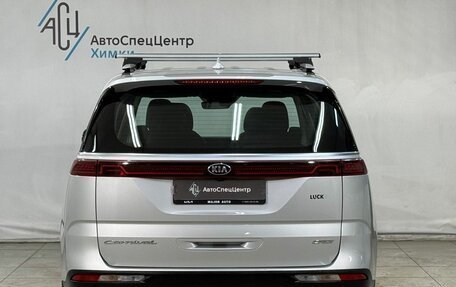 KIA Carnival, 2021 год, 4 199 800 рублей, 17 фотография