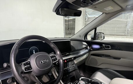 KIA Carnival, 2021 год, 4 199 800 рублей, 9 фотография