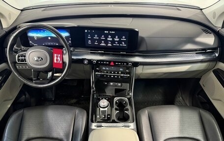 KIA Carnival, 2021 год, 4 199 800 рублей, 10 фотография