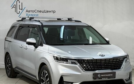 KIA Carnival, 2021 год, 4 199 800 рублей, 18 фотография