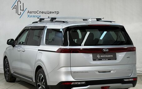 KIA Carnival, 2021 год, 4 199 800 рублей, 19 фотография