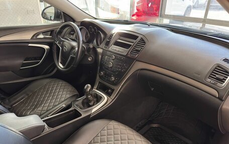 Opel Insignia II рестайлинг, 2012 год, 1 049 900 рублей, 8 фотография