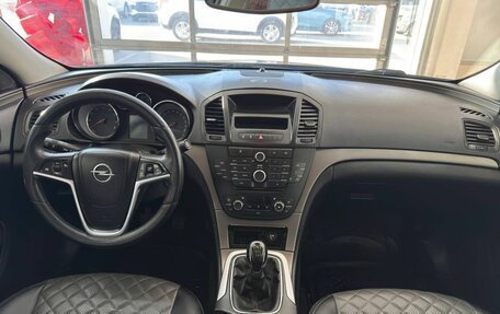 Opel Insignia II рестайлинг, 2012 год, 1 049 900 рублей, 10 фотография