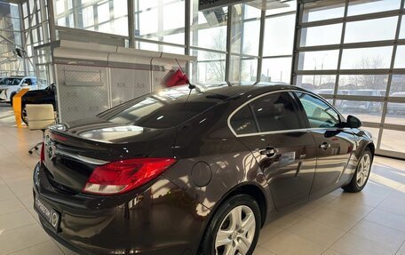 Opel Insignia II рестайлинг, 2012 год, 1 049 900 рублей, 3 фотография