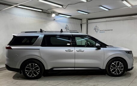 KIA Carnival, 2021 год, 4 199 800 рублей, 20 фотография