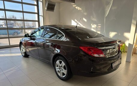 Opel Insignia II рестайлинг, 2012 год, 1 049 900 рублей, 4 фотография