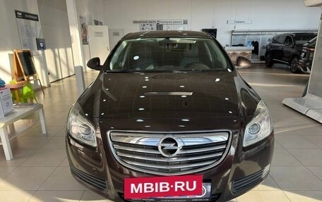 Opel Insignia II рестайлинг, 2012 год, 1 049 900 рублей, 2 фотография