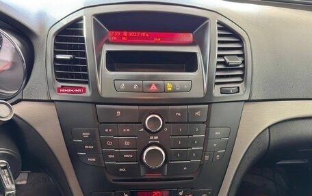 Opel Insignia II рестайлинг, 2012 год, 1 049 900 рублей, 9 фотография