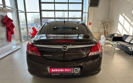 Opel Insignia II рестайлинг, 2012 год, 1 049 900 рублей, 5 фотография