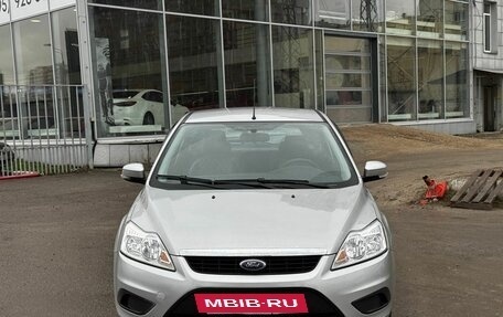 Ford Focus II рестайлинг, 2010 год, 628 000 рублей, 2 фотография