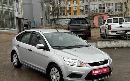 Ford Focus II рестайлинг, 2010 год, 628 000 рублей, 3 фотография
