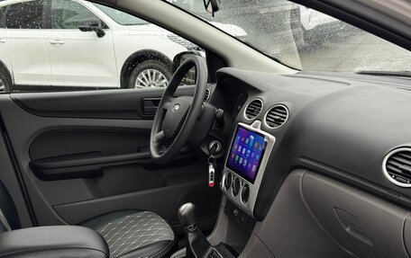 Ford Focus II рестайлинг, 2010 год, 628 000 рублей, 10 фотография