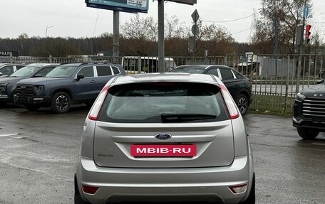 Ford Focus II рестайлинг, 2010 год, 628 000 рублей, 5 фотография