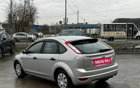 Ford Focus II рестайлинг, 2010 год, 628 000 рублей, 6 фотография