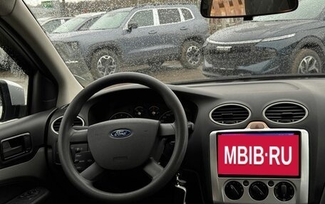 Ford Focus II рестайлинг, 2010 год, 628 000 рублей, 9 фотография