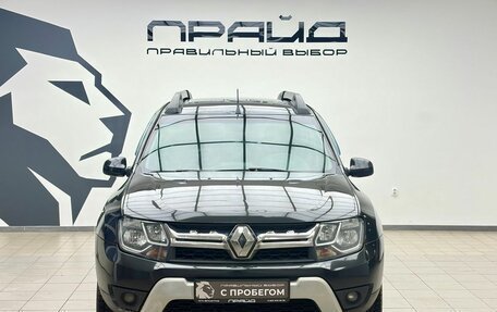 Renault Duster I рестайлинг, 2017 год, 1 029 000 рублей, 2 фотография