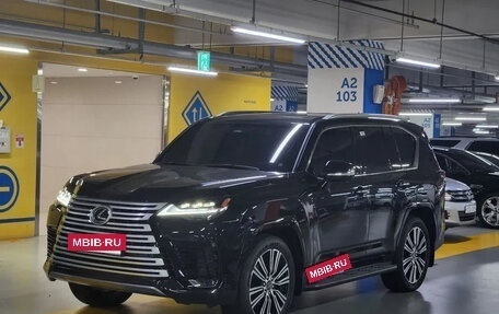 Lexus LX, 2026 год, 23 269 100 рублей, 2 фотография