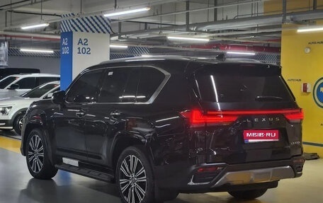 Lexus LX, 2026 год, 23 269 100 рублей, 3 фотография