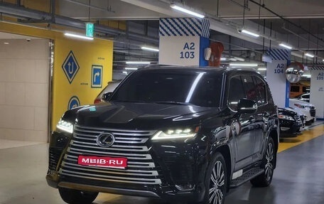 Lexus LX, 2026 год, 23 269 100 рублей, 1 фотография