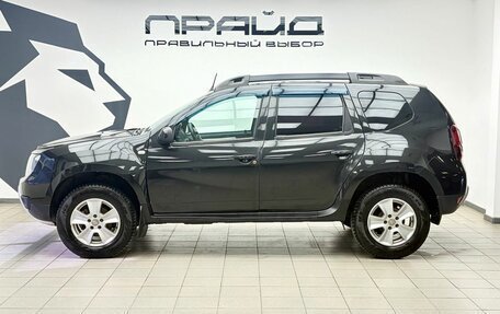 Renault Duster I рестайлинг, 2017 год, 1 029 000 рублей, 5 фотография