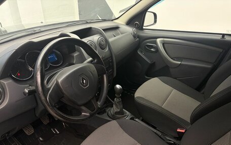 Renault Duster I рестайлинг, 2017 год, 1 029 000 рублей, 7 фотография