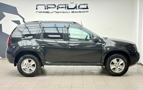 Renault Duster I рестайлинг, 2017 год, 1 029 000 рублей, 6 фотография