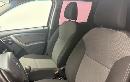 Renault Duster I рестайлинг, 2017 год, 1 029 000 рублей, 12 фотография