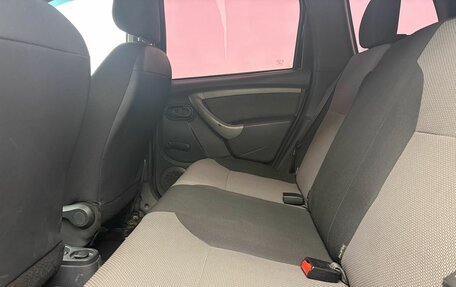 Renault Duster I рестайлинг, 2017 год, 1 029 000 рублей, 13 фотография