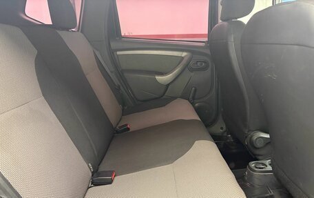 Renault Duster I рестайлинг, 2017 год, 1 029 000 рублей, 14 фотография